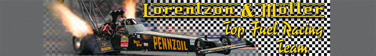 Lorentzon & Möller Top Fuel Racing Team